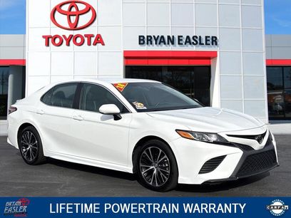 Used 2018 Toyota Camry SE