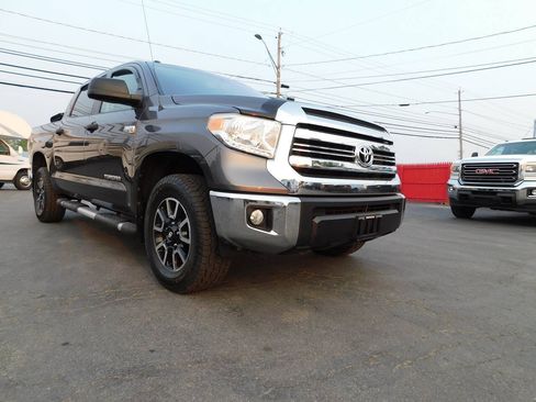 Used 2016 Toyota Tundra SR5 w/ TRD Off Road Package AWD/4WD image 2