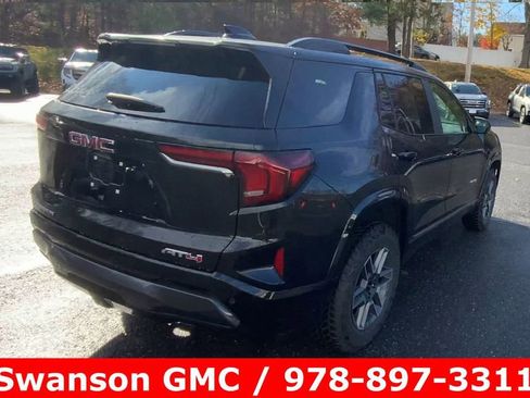 New 2026 GMC Terrain AT4 w/ Technology Package II image 8