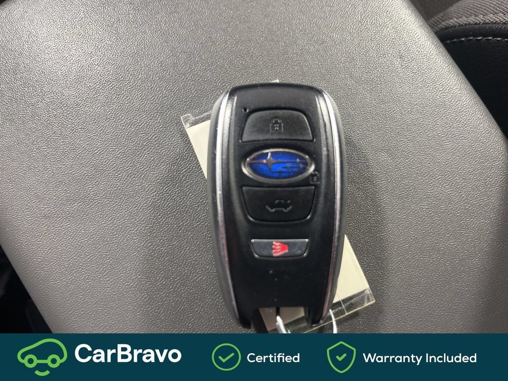 Used 2024 Subaru Crosstrek 2.0i Premium w/ Crosstrek Mirror Package AWD/4WD image 34