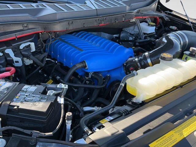 Used 2025 Ford F150 Lariat w/ Equipment Group 501A Mid AWD/4WD image 9