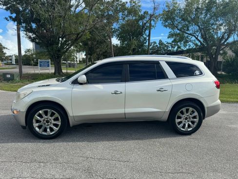Used 2011 Buick Enclave CXL w/ LPO, Cargo Convenience Pkg AWD/4WD image 9