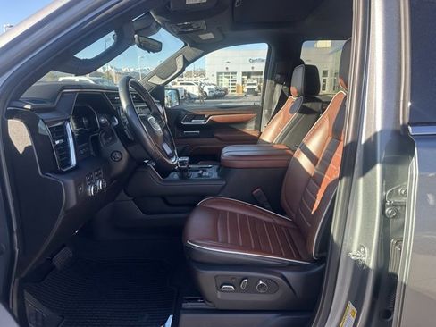 Certified 2023 GMC Sierra 1500 Denali Ultimate image 38
