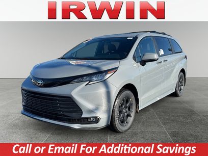 New 2026 Toyota Sienna XLE Woodland Edition