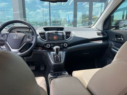 Used 2015 Honda CR-V EX-L image 11