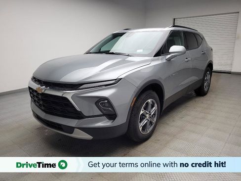 Used 2024 Chevrolet Blazer LT w/ Convenience Package image 1