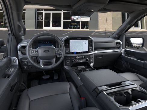 New 2026 Ford F150 XLT w/ Equipment Group 303A High image 9