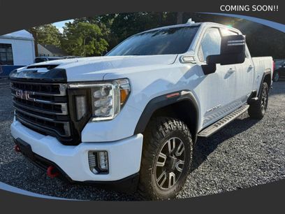 Used 2022 GMC Sierra 2500 AT4 w/ Gooseneck/5TH Wheel Package