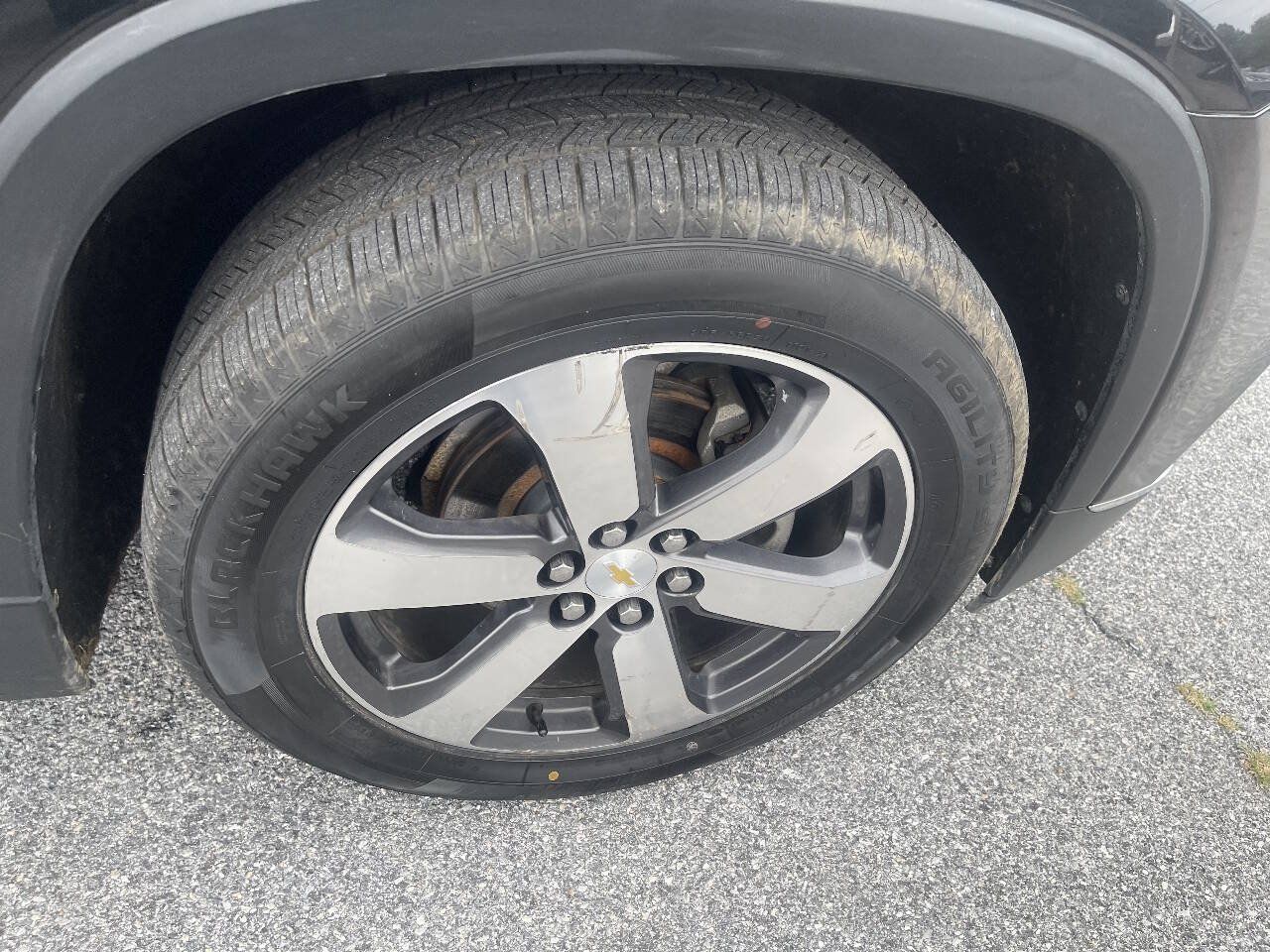 Used 2019 Chevrolet Traverse LT w/ LT Premium Package AWD/4WD image 35