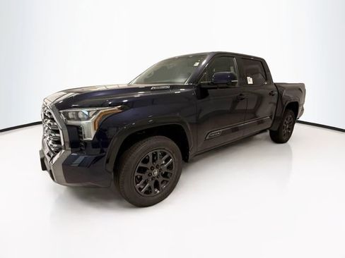 New 2025 Toyota Tundra Platinum image 3