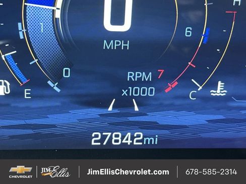 Certified 2025 Chevrolet Traverse LT image 13