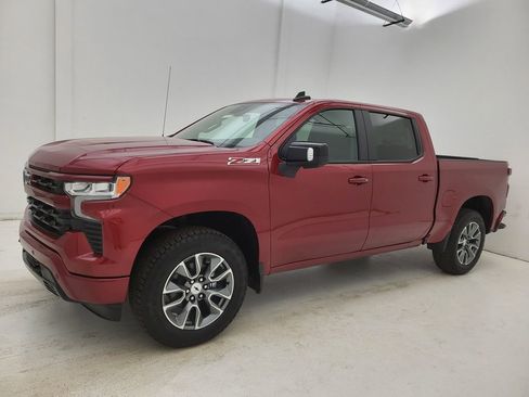 New 2026 Chevrolet Silverado 1500 RST w/ RST All Star Premium Package image 22