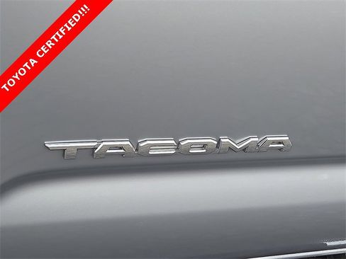 Certified 2021 Toyota Tacoma TRD Off-Road w/ Technology Package image 29