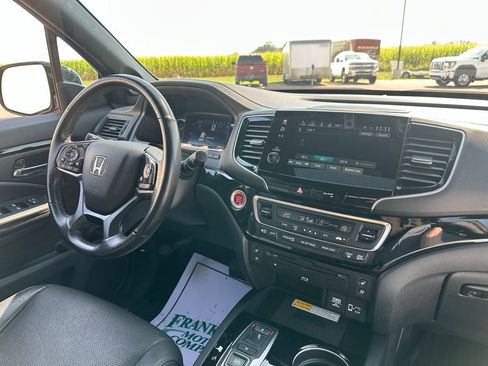 Used 2022 Honda Pilot Black Edition image 35