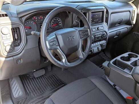 Used 2025 Chevrolet Silverado 1500 Custom w/ Rally Edition image 9