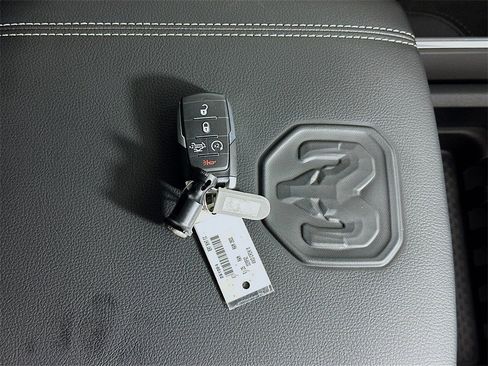 New 2025 RAM 3500 Laramie image 20