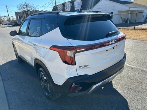 New 2026 Kia Seltos S AWD/4WD image 14