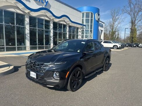 Used 2023 Hyundai Santa Cruz Night image 4