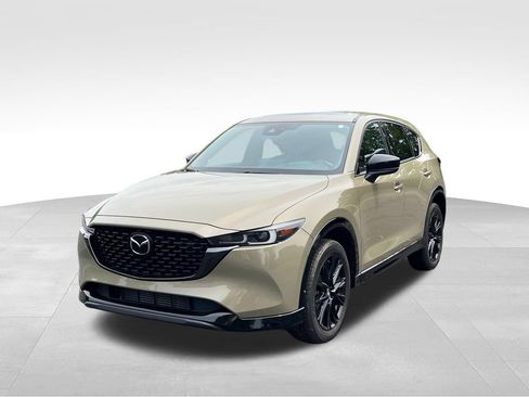 Used 2024 MAZDA CX-5 Carbon Edition AWD/4WD image 6