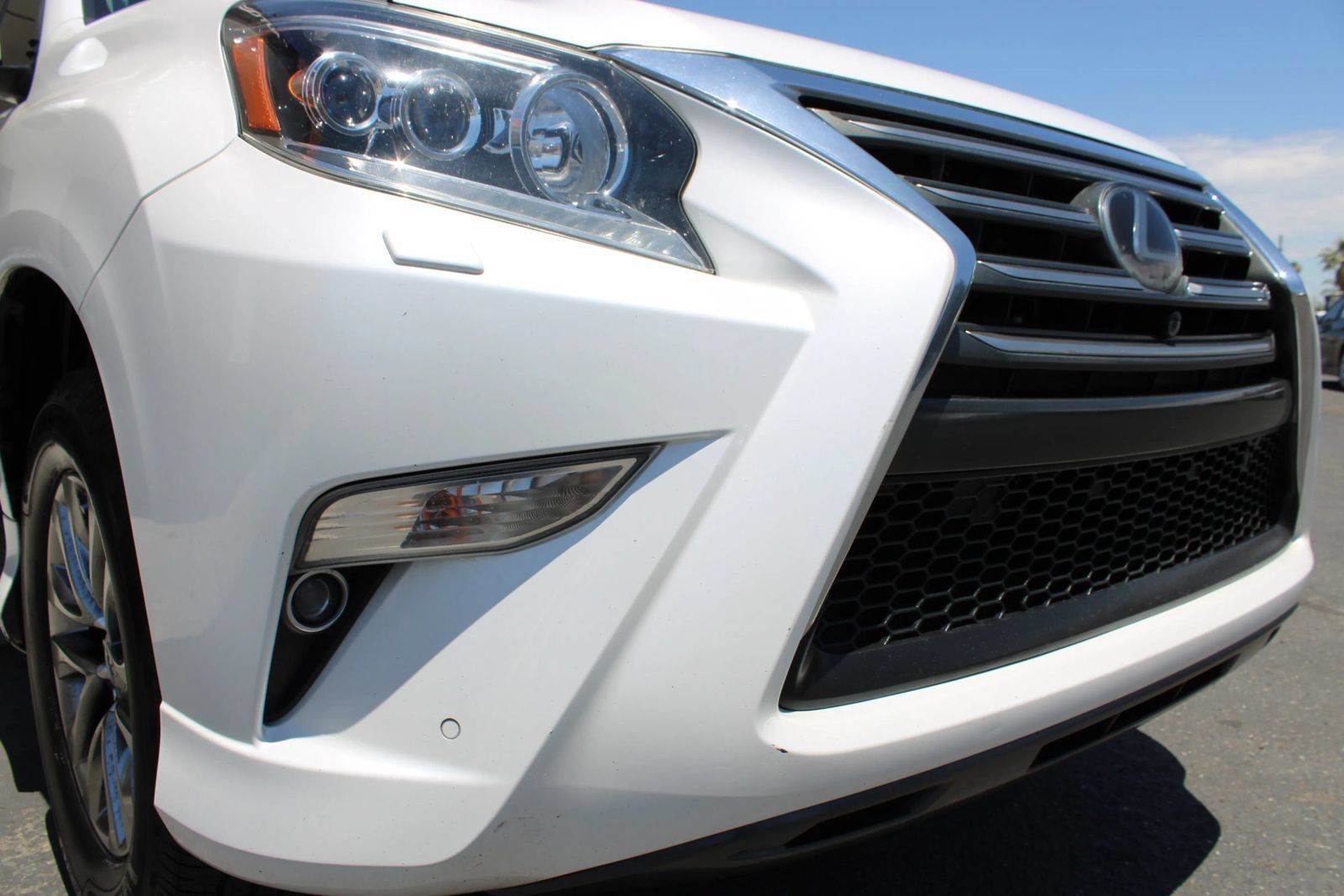 Used 2018 Lexus GX 460 Luxury AWD/4WD image 5