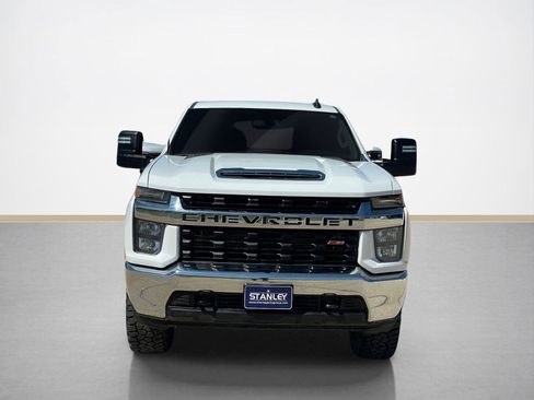 Used 2021 Chevrolet Silverado 2500 LT w/ Z71 Off-Road Package AWD/4WD image 2