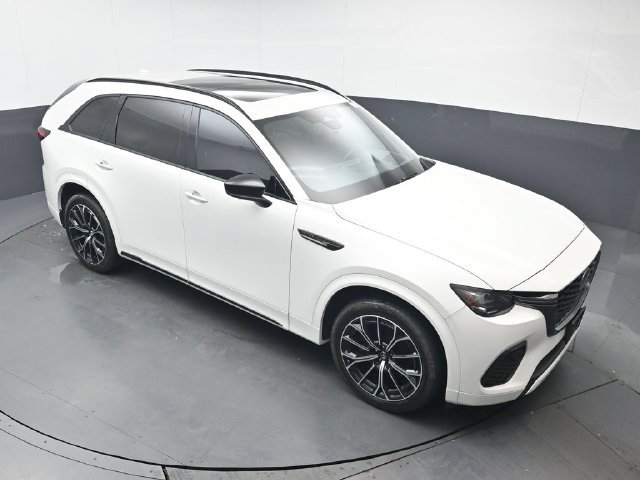 Certified 2025 MAZDA CX-70 3.3 Turbo S w/ Premium Package AWD/4WD image 40