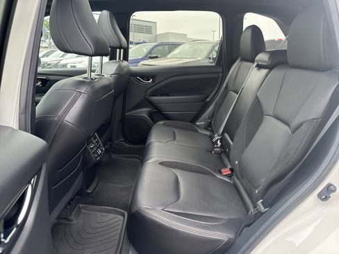 Certified 2026 Subaru Forester Touring AWD/4WD image 28