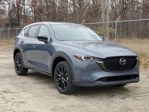 New 2025 MAZDA CX-5 Carbon Edition image 4