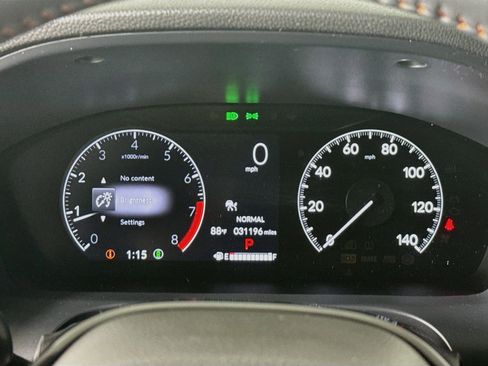 Used 2025 Honda HR-V Sport image 13
