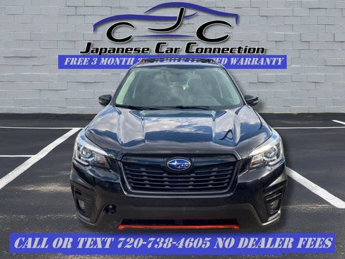 Used 2019 Subaru Forester Sport AWD/4WD image 4