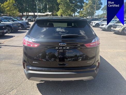 Used 2024 Ford Edge SEL AWD/4WD image 6