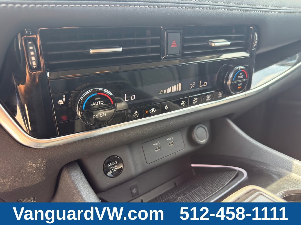 Used 2026 Nissan Rogue SL FWD image 19