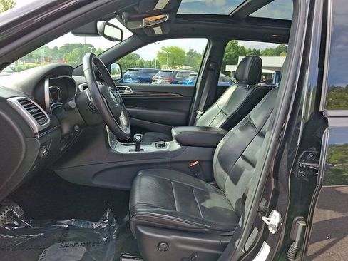 Used 2015 Jeep Grand Cherokee High Altitude AWD/4WD image 16