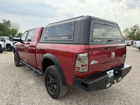 Used 2011 RAM 2500 Big Horn AWD/4WD image 7