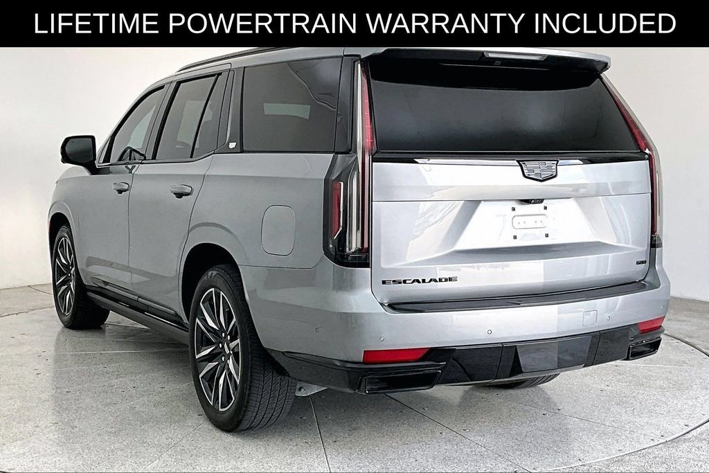 Used 2024 Cadillac Escalade Sport Platinum RWD image 13