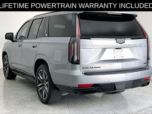 Used 2024 Cadillac Escalade Sport Platinum RWD image 13