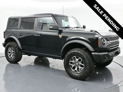 Used 2023 Ford Bronco Badlands