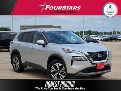 Used 2023 Nissan Rogue SV