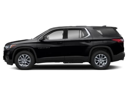 Used 2020 Chevrolet Traverse LS FWD image 3