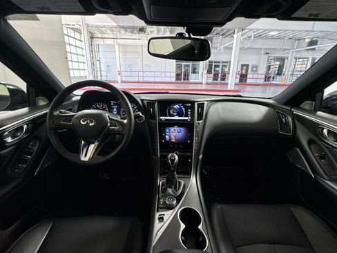 Used 2023 INFINITI Q50 Sensory AWD/4WD image 23