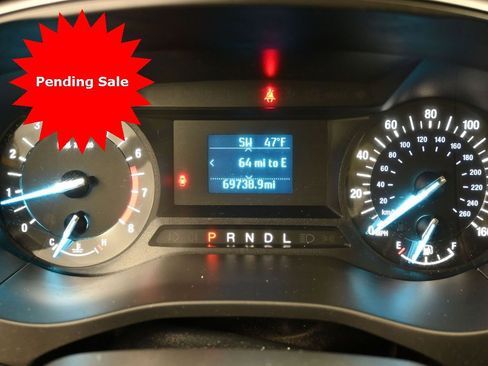 Used 2018 Ford Fusion S image 20