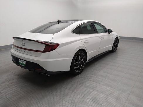 Used 2022 Hyundai Sonata N Line w/ Cargo Package FWD image 10