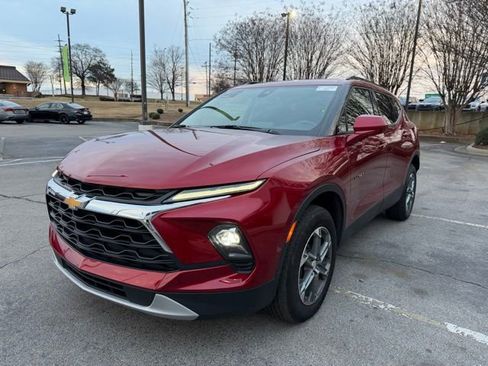 Used 2024 Chevrolet Blazer LT w/ Convenience Package image 8