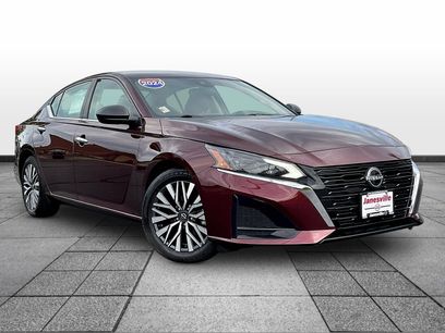 Certified 2024 Nissan Altima 2.5 SV