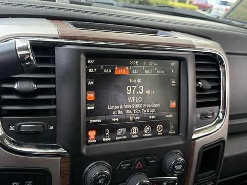 Certified 2017 RAM 2500 Laramie w/ Sport Appearance Group image 24