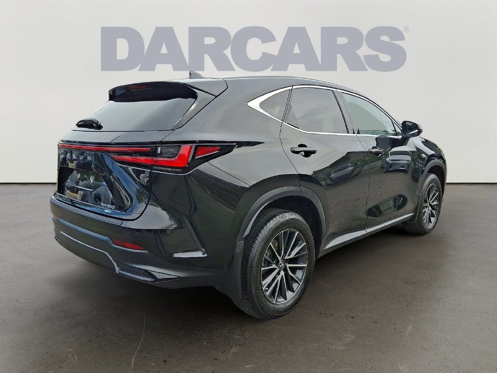 Used 2023 Lexus NX 350 AWD image 6