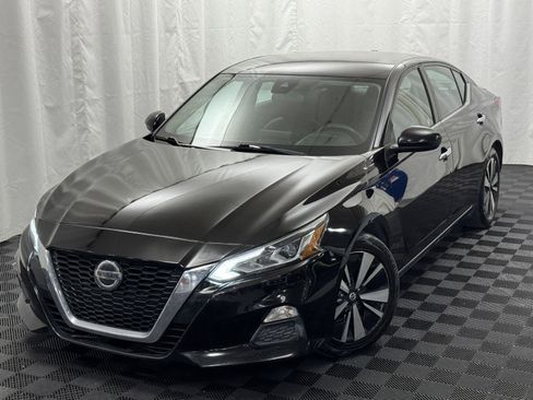Used 2021 Nissan Altima 2.5 SV image 4