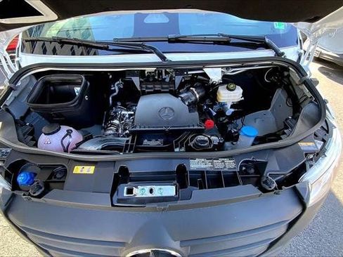 New 2026 Mercedes-Benz Sprinter 2500 image 33