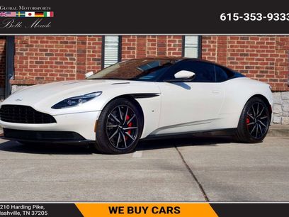 Used 2017 Aston Martin DB11 V12