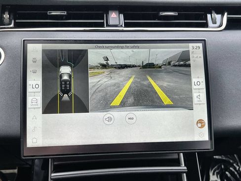 Certified 2024 Land Rover Range Rover Evoque Dynamic SE AWD/4WD image 25